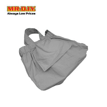 (MR.DIY) Adjustable Dumpling Sling bag - GREY - Color Series