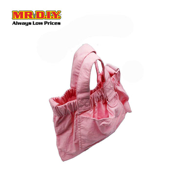 (MR.DIY) Dumpling Adjustable Sling bag - LIGHT PINK - Color Series