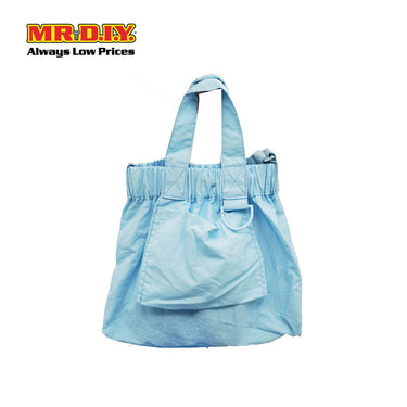 (MR.DIY) Dumpling Adjustable Sling bag - LIGHT BLUE - Color Series