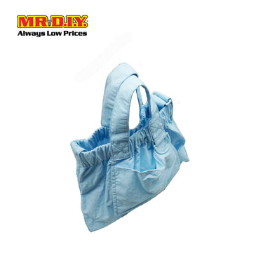 (MR.DIY) Dumpling Adjustable Sling bag - LIGHT BLUE - Color Series