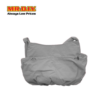 (MR.DIY) Women's Shoulder Hand Bag -  GREY - Color Series