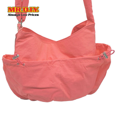 (MR.DIY) Women's Shoulder Hand Bag -  PINK - Color Series