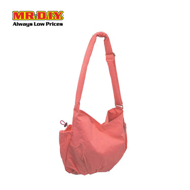 (MR.DIY) Women's Shoulder Hand Bag -  PINK - Color Series