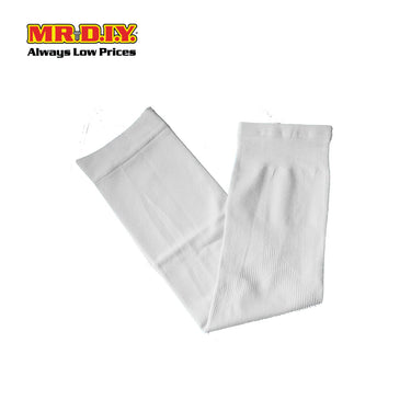 (MR. DIY) Arm Sleeve Handsocks Fingerless - OFF WHITE - Color Series