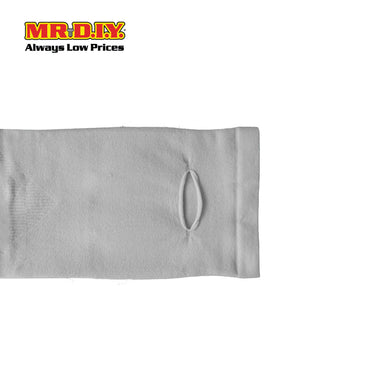 (MR. DIY) Arm Sleeve Handsocks Fingerless - GREY - Color Series