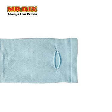 (MR. DIY) Arm Sleeve Handsocks Fingerless - LIGHT GREEN - Color Series