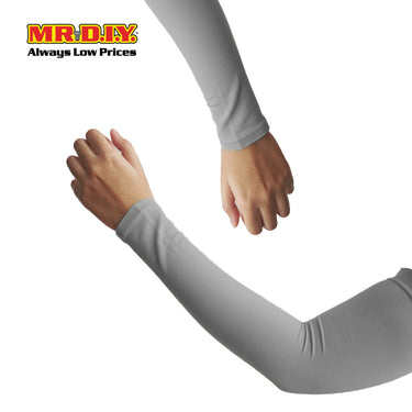 (MR. DIY) Arm Sleeve Handsocks -  GREY - Color Series