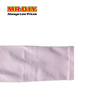 (MR. DIY) Arm Sleeve Handsocks -  LIGHT PINK - Color Series