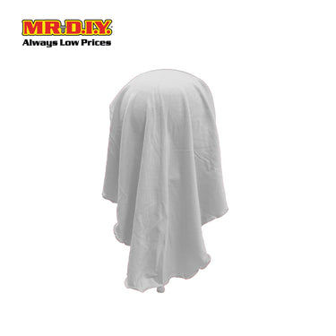 (MR.DIY) Women Scarf Hair Headband - OFF WHITE - Color Series