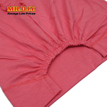 (MR.DIY) Women Scarf Hair Headband - RED - Color Series