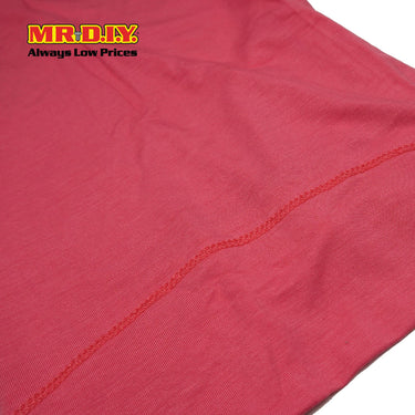 (MR.DIY) Women Scarf Hair Headband - PINK - Color Series