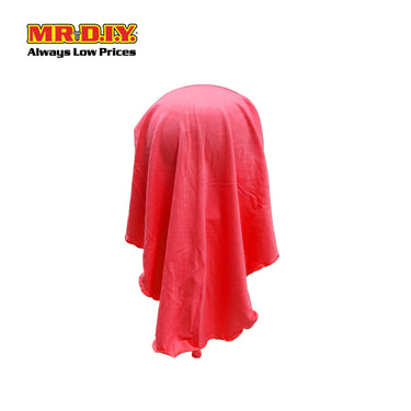 (MR.DIY) Women Scarf Hair Headband - RED - Color Series