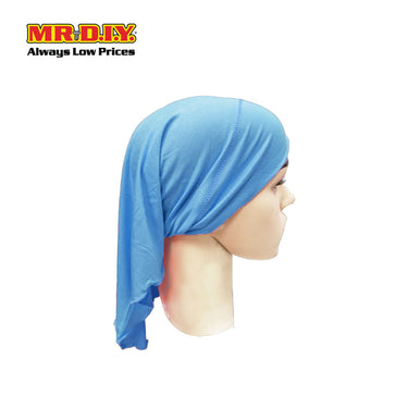 (MR.DIY) Women Scarf Hair Headband - LIGHT BLUE - Color Series