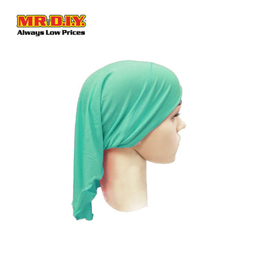 (MR.DIY) Women Scarf Hair Headband - GREEN - Color Series
