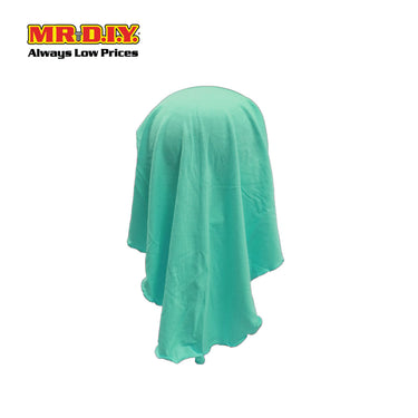 (MR.DIY) Women Scarf Hair Headband - GREEN - Color Series