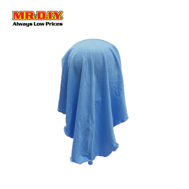 (MR.DIY) Women Scarf Hair Headband - BLUE - Color Series