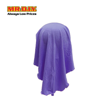 (MR.DIY) Women Scarf Hair Headband - PURPLE - Color Series