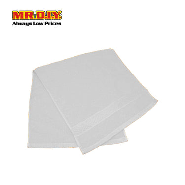 (MR.DIY) Absorbent Premium Cotton Bath Towel (70cmx140cm) - Off White - Color Series