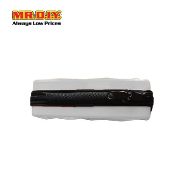 (MR.DIY) Geometric Hardcase Shoulder Bag with Strap - OFF WHITE - Color Series