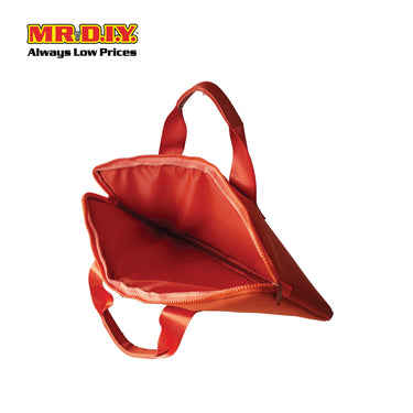(MR.DIY) Plain Briefcase Office Laptop bag  - ORANGE - Color Series