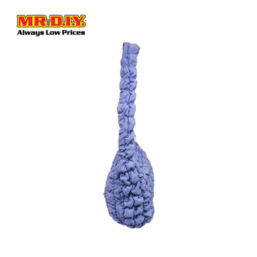 (MR. DIY) Quilted Puffer Crossbody Sling Bag -  BLUE - Color Series