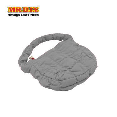 (MR. DIY) Mini Micro Bag with Strap Chain -  GREY - Color Series