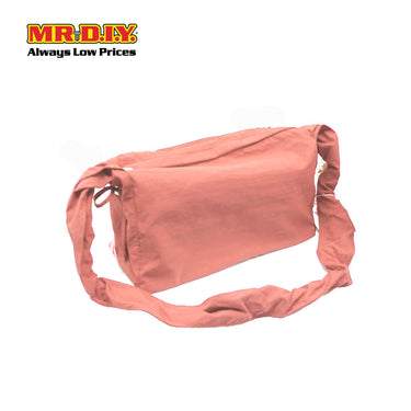 (MR. DIY) Crossbody Shoulder Bag - LIGHT PINK