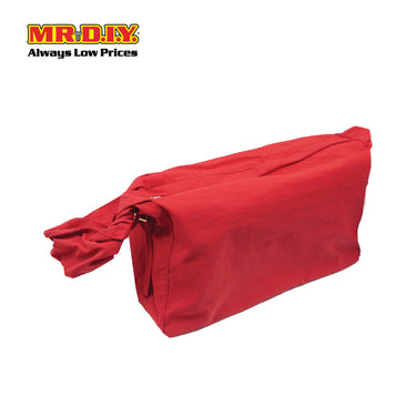 (MR. DIY) Crossbody Shoulder Bag - RED
