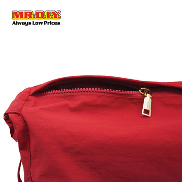 (MR. DIY) Crossbody Shoulder Bag - RED