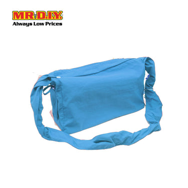 (MR. DIY) Crossbody Shoulder Bag - LIGHT BLUE