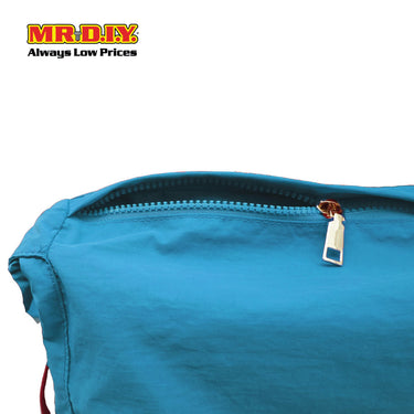 (MR. DIY) Crossbody Shoulder Bag - LIGHT BLUE