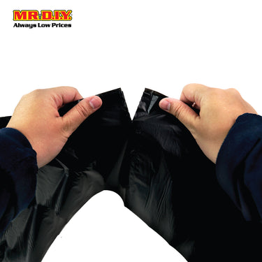 SEKOPLAS ReXTRA HDPE Garbage Bag L Size (10pcs)