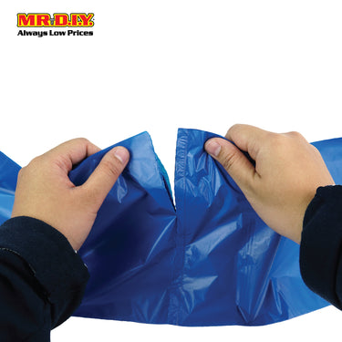 SEKOPLAS RePlus HDPE Garbage Bag M Size (50pcs)