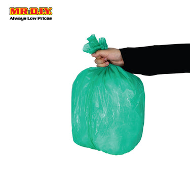 SEKOPLAS Enviroplus Twin Roll Garbage Bag S Size (2 x 60pcs)