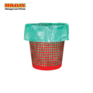 SEKOPLAS ReMAX HDPE Semi-Transparent Garbage Bag S Size (3 x 20pcs)