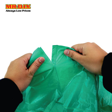 SEKOPLAS Enviroplus Mini Roll Garbage Bag L Size (20pcs)