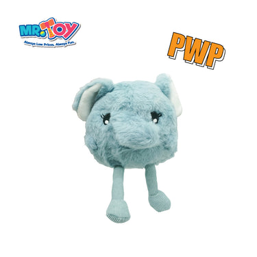 JOPARK Elephant Podgy Friends Plush 12cm