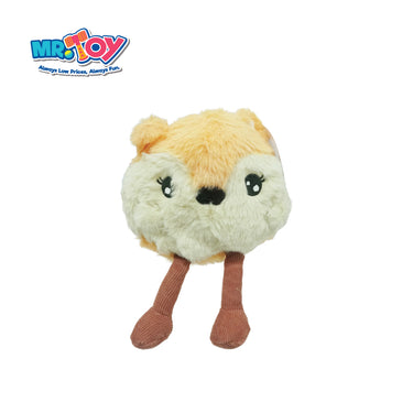 JOPARK Fox Podgy Friends Plush 12cm