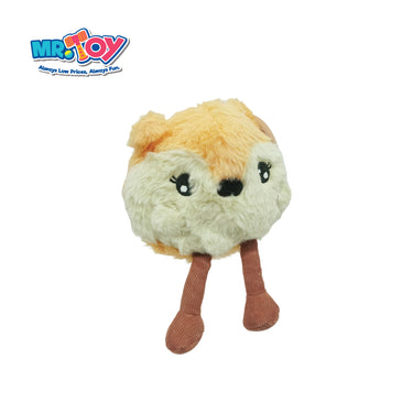 JOPARK Fox Podgy Friends Plush 12cm