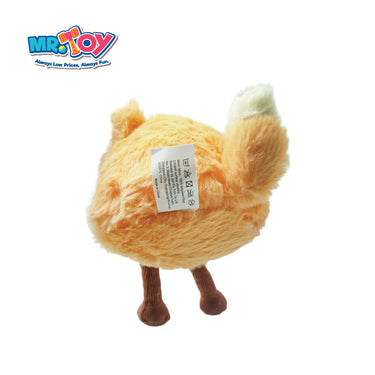 JOPARK Fox Podgy Friends Plush 12cm