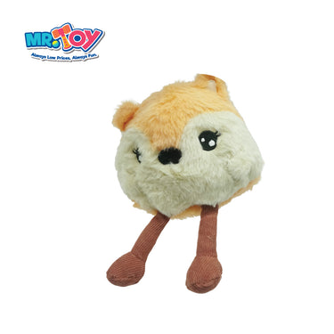 JOPARK Fox Podgy Friends Plush 12cm