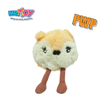 JOPARK Fox Podgy Friends Plush 12cm