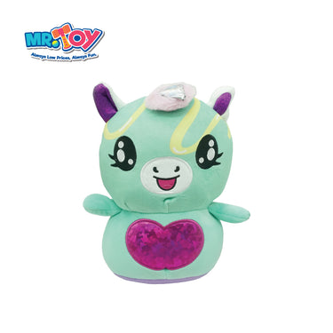 JOPARK Unicorn Love-A Lot PLush 24cm