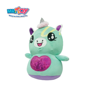 JOPARK Unicorn Love-A Lot PLush 24cm