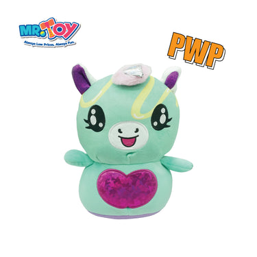 JOPARK Unicorn Love-A Lot PLush 24cm