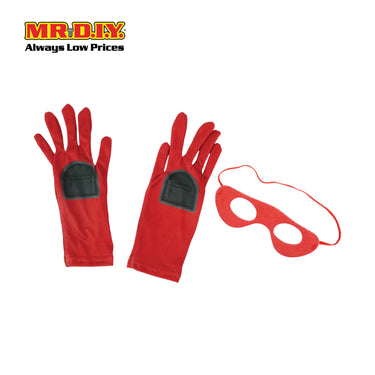 MONSTA Papa Zola Hero Costume For Kids (4–6 Years)