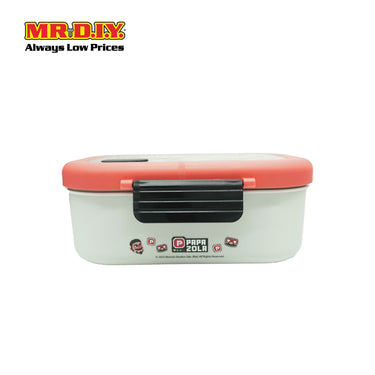 MONSTA Papa Pipi Boys Lunch Box (860ml)