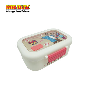 MONSTA Papa Pipi Girl Lunch Box (860ml)