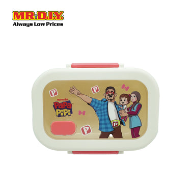 MONSTA Papa Pipi Girl Lunch Box (860ml)