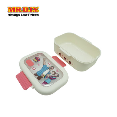 MONSTA Papa Pipi Girl Lunch Box (860ml)